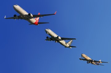 Airbus-Boeing : les frères ennemis déposent les armes, un faux-semblant ? 