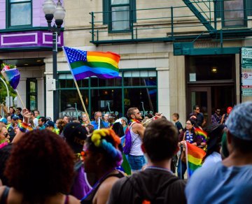 Pride month: orgoglio senza pregiudizio