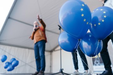 European Citizen's Prize for JEF-Finland: 'The vast majority of young Finns identify as Europeans'