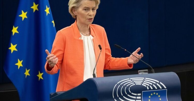 Retour sur le discours sur l'état de l'Union d'Ursula von der Leyen : « l'Europe doit, une fois de plus, répondre à l'appel de l'histoire »