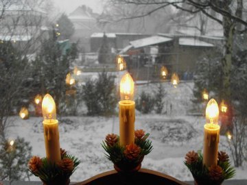 Christmas, Boże Narodzenie, Noël, Ziemassvētki... Weihnachten in Europa