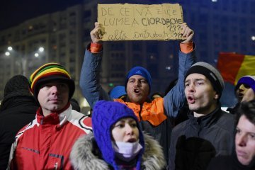 Rumänien: der Aufstand gegen die Korruption