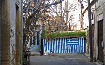 À Chypre, un mur plus solide qu'à Berlin