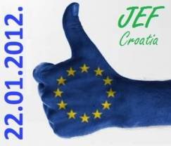 JEF Croatia and JEF Europe set big expectations towards the referendum of accession of Croatia to the EU