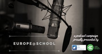 Europe@School : call for podcast developers