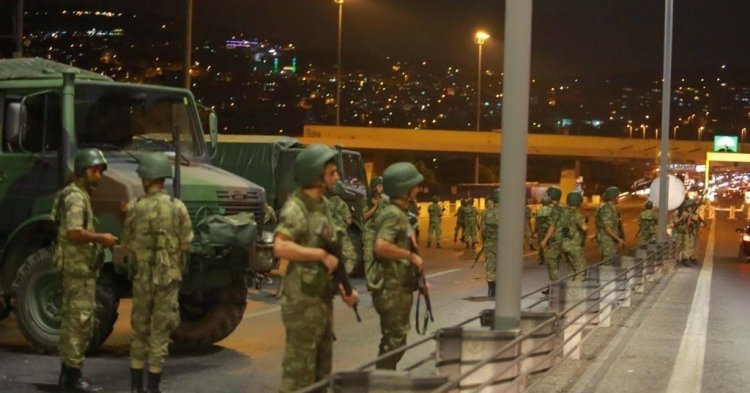 Coup d'Etat en Turquie : et si Erdogan avait tout orchestré ?