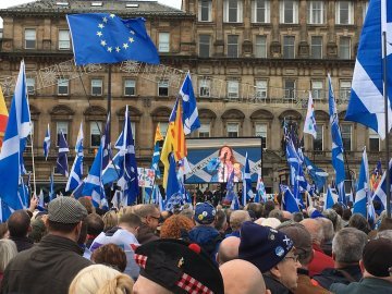 Avec la décision de la Cour Suprême, la bataille politique pour l'indépendance de l'Écosse refait surface