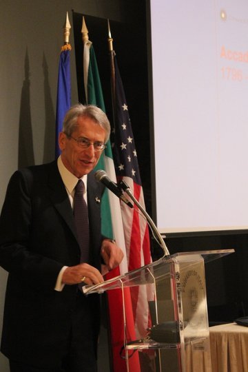 La visione corta del ministro Giulio Terzi e del presidente del consiglio Mario Monti