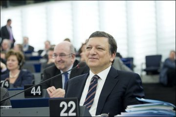 Barrosos steiniger Weg zur zweiten Amtszeit