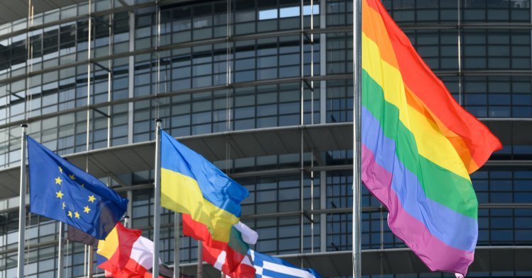 UNITED IN DIVERSITY: COMMISSION ACTS IN FAVOUR OF EQUALITY FOR LGBTQ+ PEOPLE 