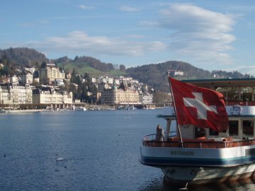 Does Switzerland get a new policy towards Europe ?