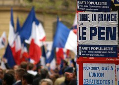 Jean-Marie Le Pen : rétablir les frontières en Europe