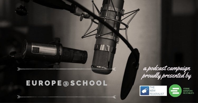 Europe@School: call for podcast developers