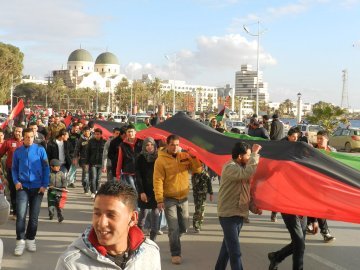 L'UE et le casse-tête libyen