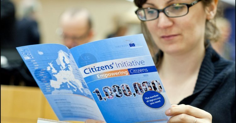 Réforme de l'Initiative Citoyenne Européenne : un outil participatif encore trop sélectif et élitiste