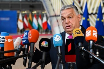 Valse hongroise et café allemand : comment Viktor Orbán n'a pas utilisé son veto sur l'Ukraine ?
