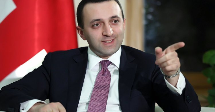 Crise politique en Géorgie : Irakli Alassania, le pro-occidental limogé