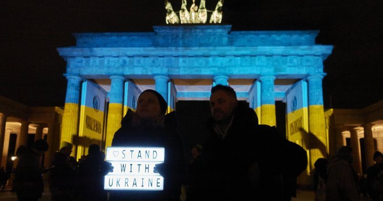 „Deutschland, Russland und die Ukraine: Welche Rolle spielt unsere Geschichte?“