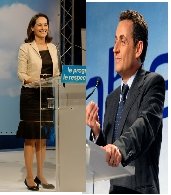 Débat Nicolas Sarkozy - Ségolène Royal : « Est-ce que vous nous permettez de parler d'Europe ? »