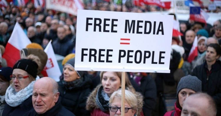 World Press Freedom Day - The media kaleidoscope