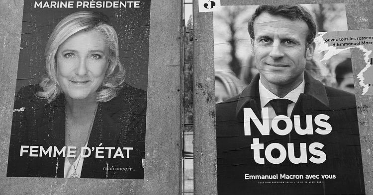 2022 : Un printemps électoral historique en France