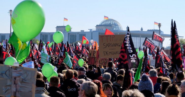 TTIP-Protest: Ängste statt Argumente