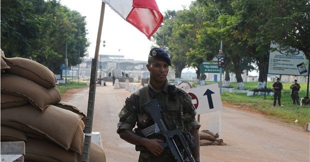Responsibility to Protect: Central African Republic and EU