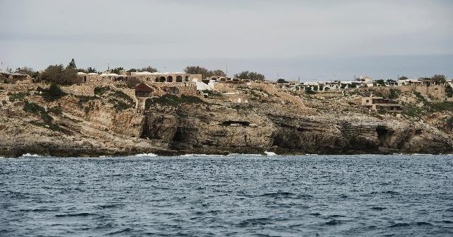 Lampedusa, the stone in Europe's shoes