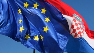 Croatia's accession to the EU