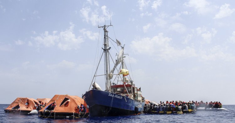 L'externalisation des contrôles aux frontières européennes : les réfugié-es comme pions diplomatiques