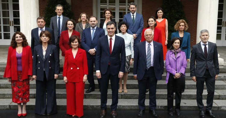 En Espagne, un gouvernement pro-européen non élu 