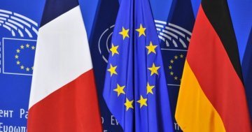 55th anniversary of the Elysee Treaty : JEF Germany and JEF France react together