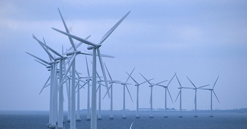 Sécurité énergétique de l'Europe : un réseau d'éoliennes « Nordec »