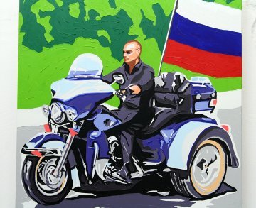 Brief an Europa : Wladimir Putin, Episode vier