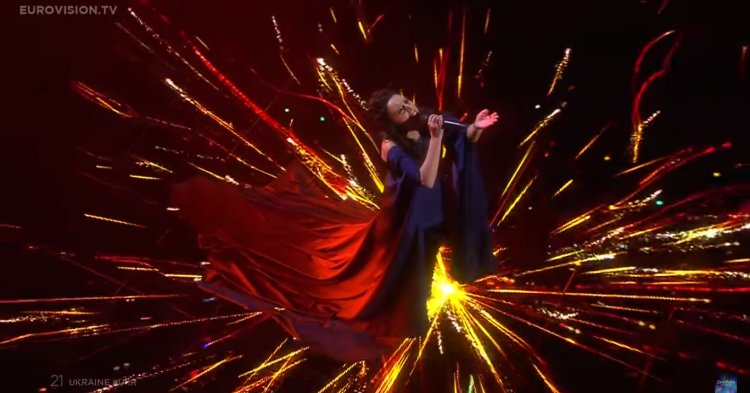 L'Ukrainienne Jamala sacrée à la 61e édition de l'Eurovision