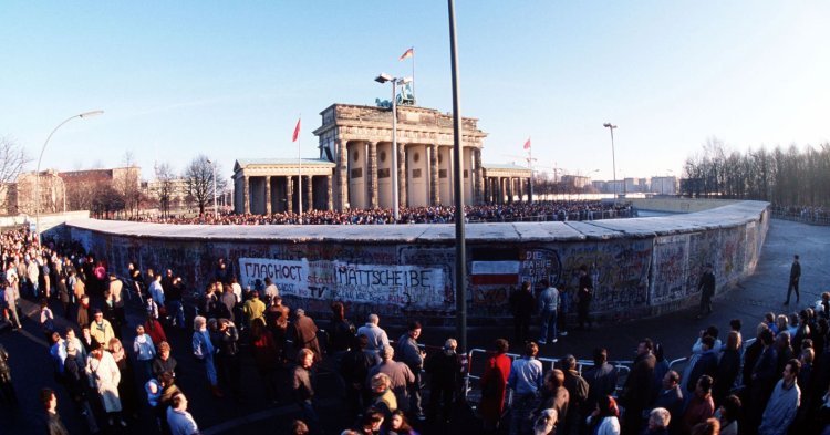Édito. 30 ans après la chute du Mur de Berlin