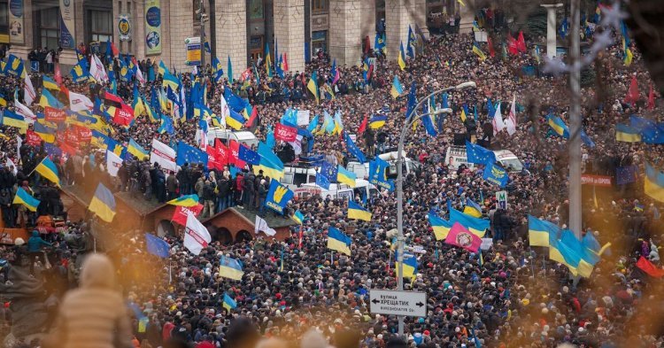 Ukraine orientierungslos