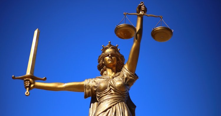 Im Kampf um den Rechtsstaat
