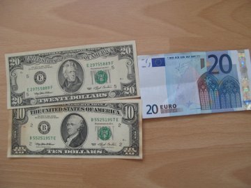 L'euro, le dollar et l'avenir du système monétaire mondial