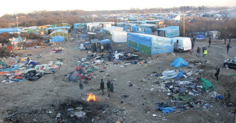 Was aus den Menschen in Calais wurde