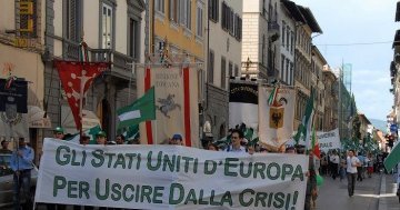 21 marzo : mobilitiamoci per l'Europa !