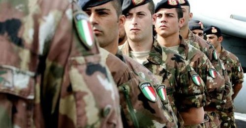 Proposta per la costituzione tramite cooperazione rafforzata di una Forza armata europea