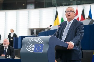 Entretien avec Jean-Claude Juncker : « Pour moi, l'Europe c'est l'amour de ma vie »