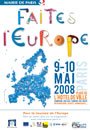 C. Lalumière : « Les 9 et 10 mai devant l'Hôtel de Ville de Paris, ce sera la fête de l'Europe ! »