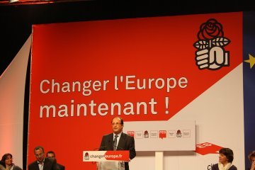 Parti socialiste : quelle place pour l'Europe au Congrès de Toulouse ?