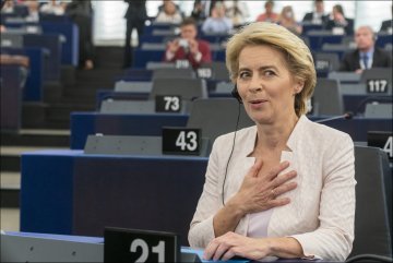 As von der Leyen builds her Commission, the divided European Parliament can be an opportunity