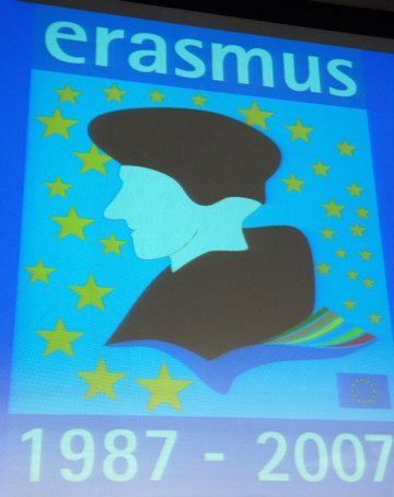 Erasmus : a small handbook for the future student 