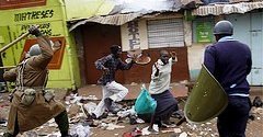 Kenya Decide: Harambee or Genocide?