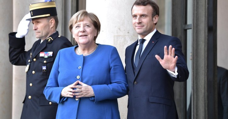 Couple franco-allemand, moteur de l'Union européenne ?