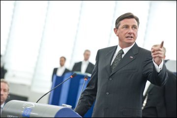 Victoire en demi-teinte pour Borut Pahor en Slovénie